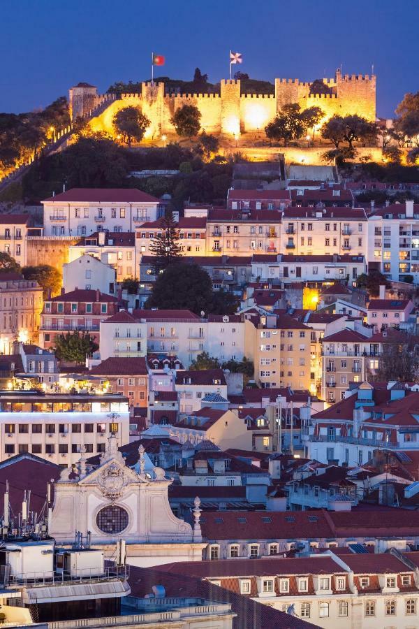 شقة Regedor Lisboa المظهر الخارجي الصورة