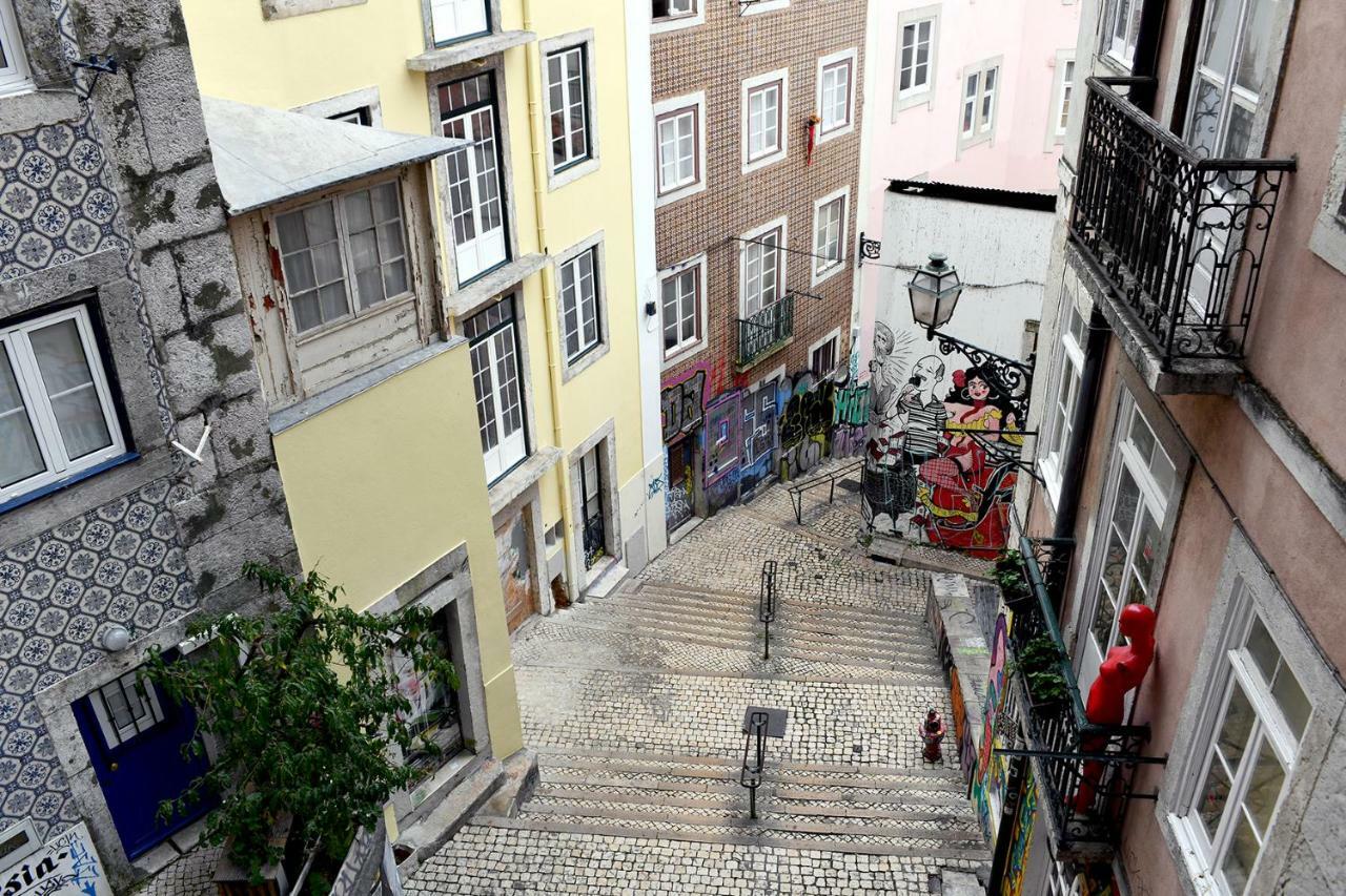 شقة Regedor Lisboa المظهر الخارجي الصورة