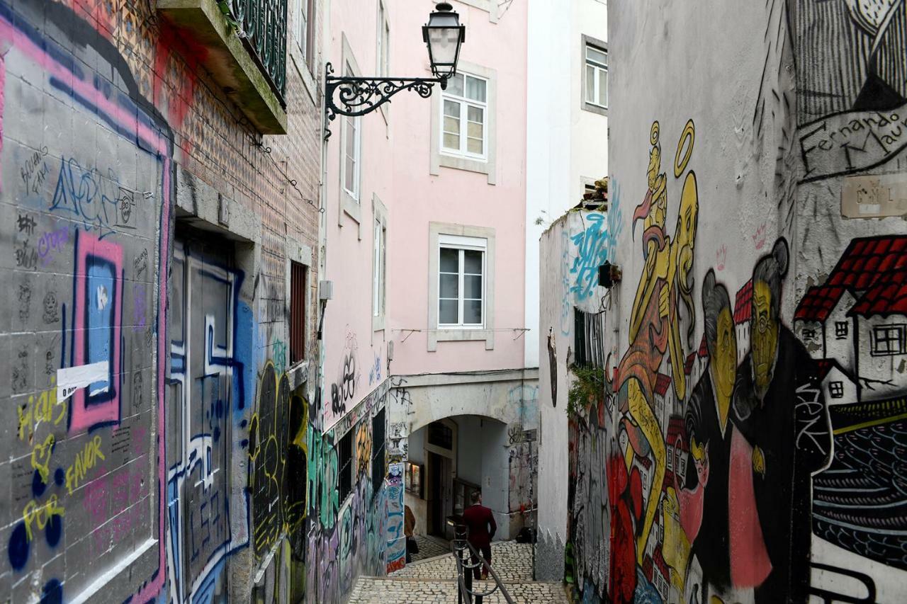 شقة Regedor Lisboa المظهر الخارجي الصورة