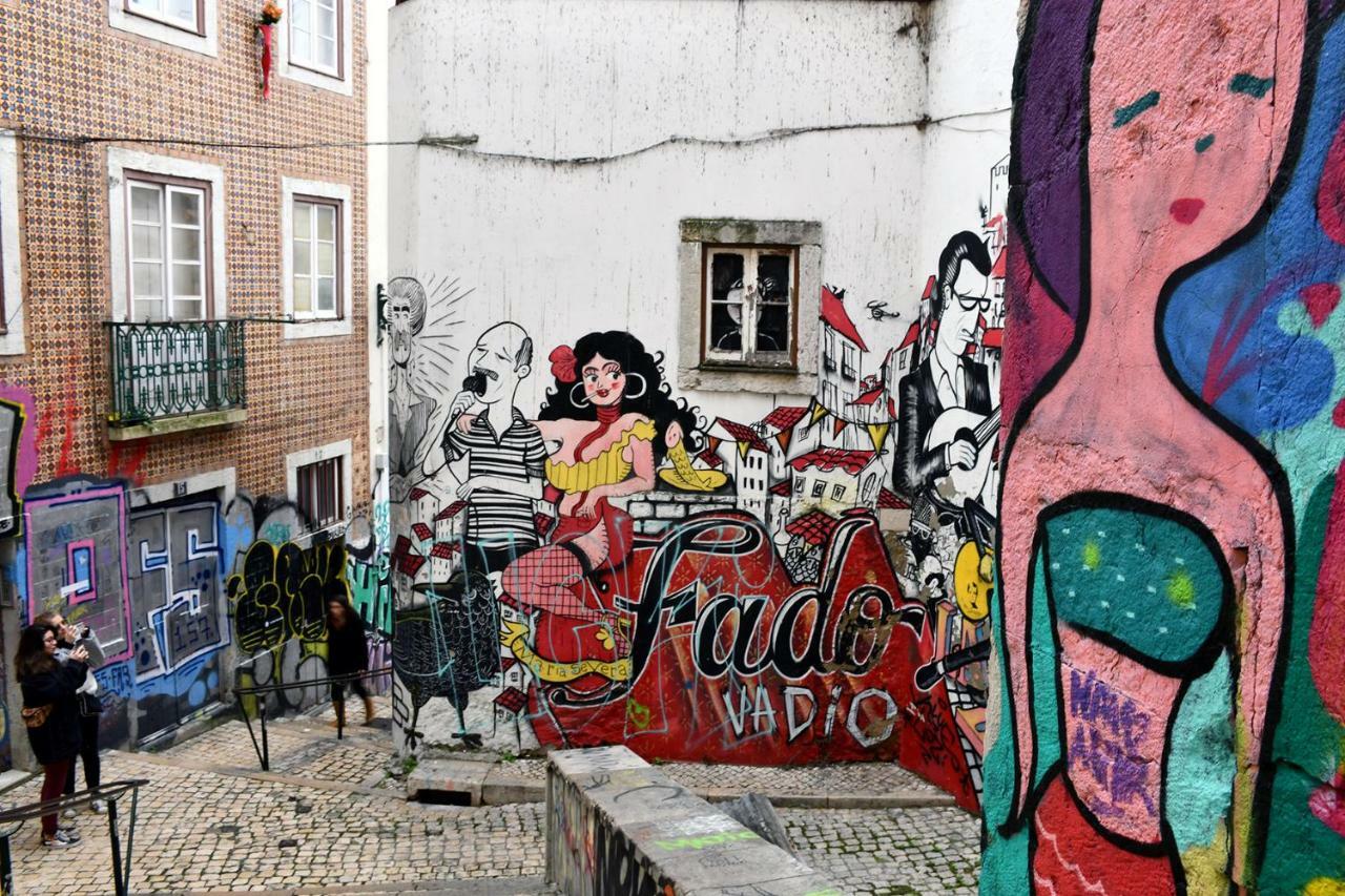 شقة Regedor Lisboa المظهر الخارجي الصورة